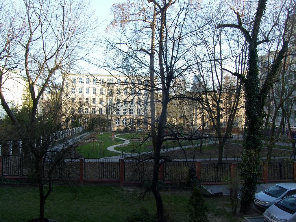 Murano Apartaments City Center Warsaw Exterior photo